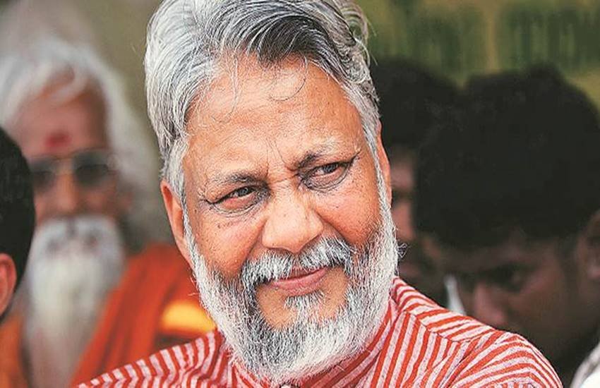 Environmentalist and water conservationist