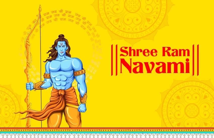 Happy Ram Navami 2019 Wishes Images, Quotes, Status: राम नवमी इमेजेज, स्टेटस और मैसेज