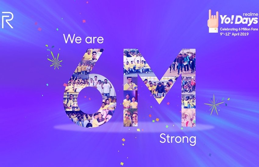 Realme Yo Days sale, Realme 2 Pro, Realme U1, Realme 3, www.amazon.com, www.flipkart.com realme.com, realme discount sale, Realme 2 Pro price in india, Realme U1 price in india, Realme 3 price in india,