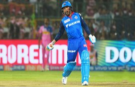 IPL 2019,Delhi capitals, Rajasthan Royals