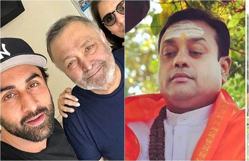 Rishi Kapoor, Cancer Free, Cancer, FB Post, Rahul Rawail, Filmmaker, Director, Betaab, Aur Pyaar Ho Gaya, Picture, Mumbai, Maharashtra, Bollywood, Randhir Kapoor, Neetu Kapoor, Ranbeer Kapoor, Entertainment News, India News, Hindi News