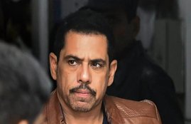 Money Laundering Case, Robert Vadra, Anticipatory Bail, Delhi Court, India, Permission, Congress, Rahul Gandhi, Priyanka Gandhi, London, Property, India News, Hindi News