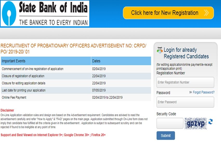 SBI Recruitment, SBI PO Recruitment, SBI PO 2000 Posts Recruitment, State Bank Recruitment, SBI PO 2019 Job, Sarkari Naukri, Sarkari Job, www.sbi.co.in, sbi, sbi po, sbi po 2019, sbi po 2019 notification, sbi po notification, sbi po notification, sbi po 2019 notification, po recruitment, sbi po notification 2019 apply online, sbi po recruitment 2019 apply online