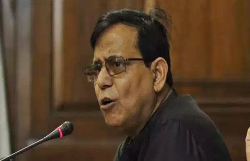 मोहम्मद सलीम, फोटो सोर्स- इंडियन एक्सप्रेस