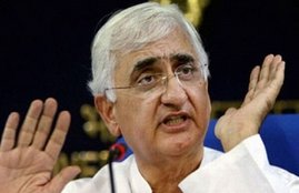 Salman Khurshid
