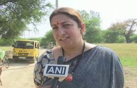 Smriti Irani 2