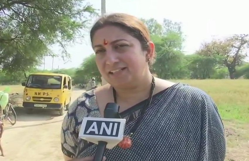 Smriti Irani 2