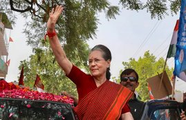 lok sabha, lok sabha election, lok sabha election 2019, lok sabha election 2019 schedule, lok sabha election date, lok sabha election 2019 date, लोकसभा चुनाव, लोकसभा चुनाव 2019, chunav, lok sabha chunav, lok sabha chunav 2019 dates, lok sabha news, election 2019, election 2019 news, sonia gandhi, upa, congress, raebareli, up, nomination, affadavit, rahul gandhi, national news, india news