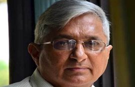 Elections 2019, Subhash Velingkar, Nomination, Panaji Assembly By-Election, Former RSS Leader, Mentor, Late Manohar Parrikar, Former CM, Goa, Subhash Velingkar, Ticket, Goa Suraksha Manch, GSM, BJP, State News, Elections 2019, Hindi News