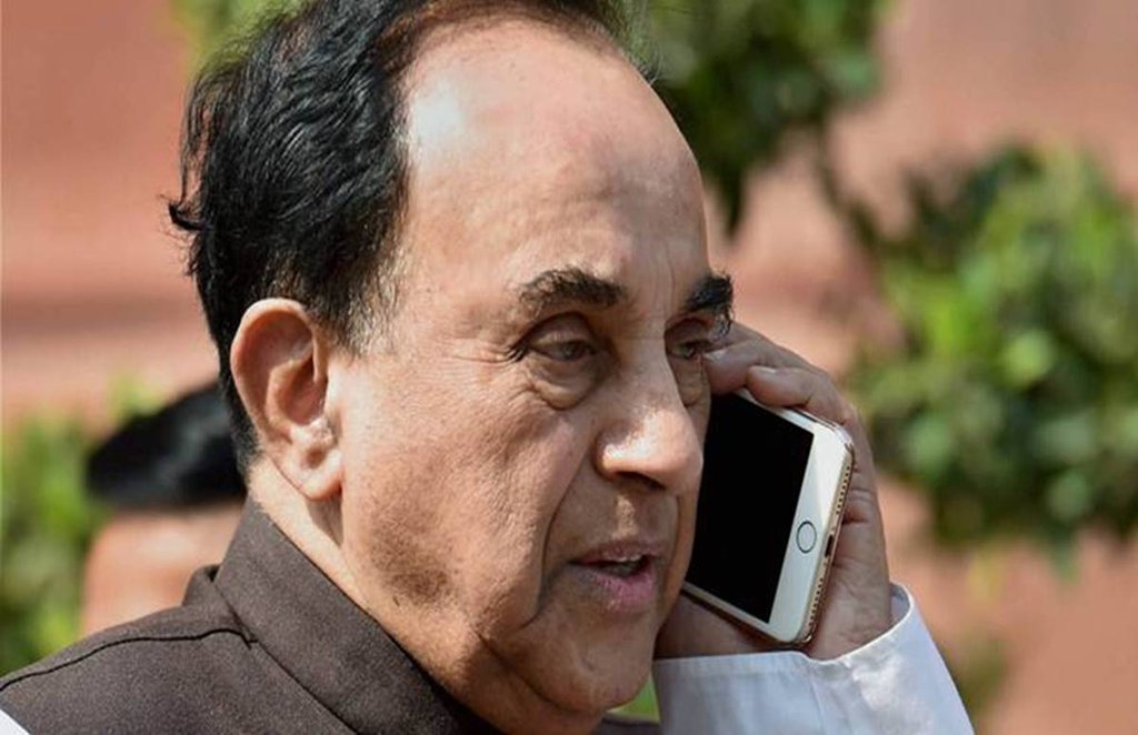 Subramanian Swamy, BJP, 40 Lack Rupees, Due, Legal Fight, Indian Institute of Technology, IIT Delhi, Hindi News Subramanian Swamy, BJP, 40 Lack Rupees, Due, Legal Fight, Indian Institute of Technology, IIT Delhi, Hindi News