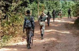 CRPF Man