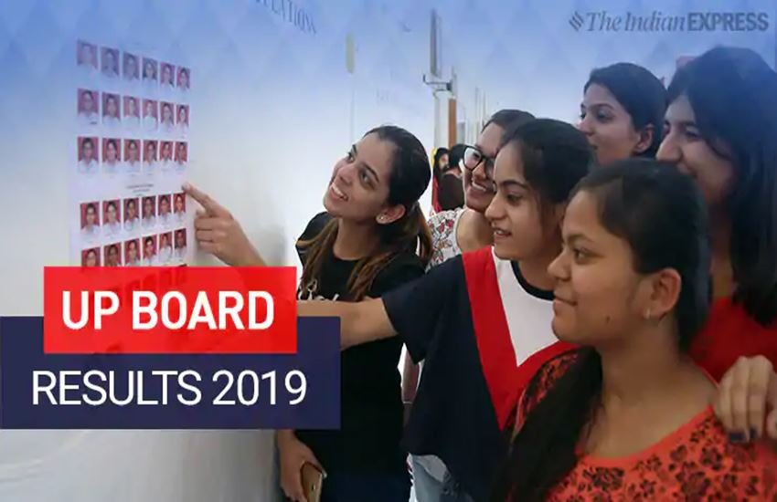 UP Board UPMSP 10th 12th Result 2019