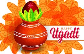 ugadi, festival, andhra pradesh