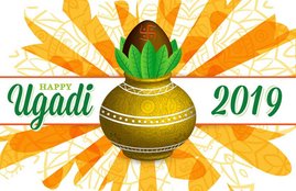 ugadi puja, puja, festival