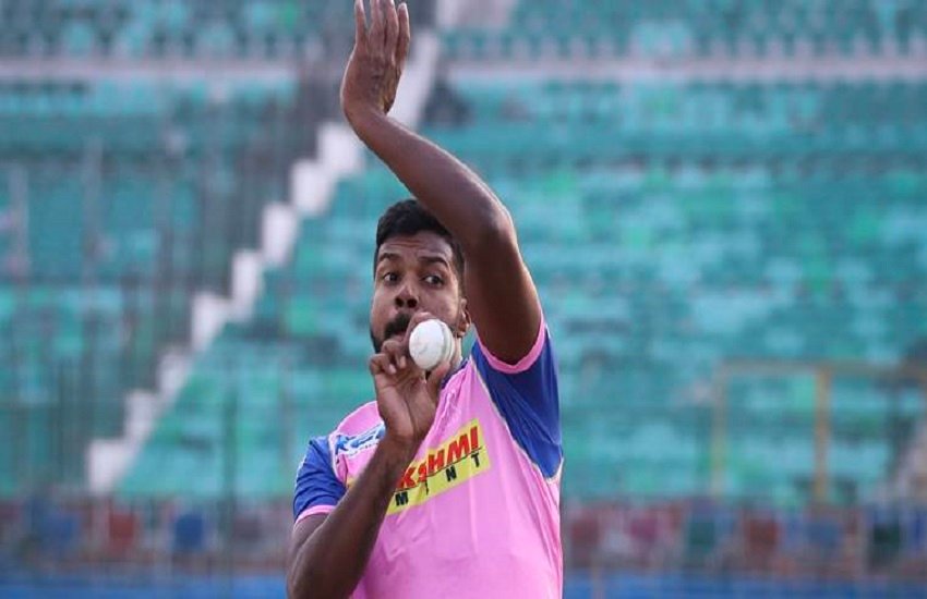 IPL 2019, Varun Aaron, India, Jharkhand's Varun Aaron, Vijay Hazare, Leicestershire, Ranji Trophy, Rajasthan Royals