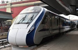 Indian Railways, Indian Railways, vande bharat express, vande bharat express fare, vande bharat express route, new vande bharat express, vande bharat express schedule, vande bharat express, National News, Hindi News