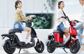 Xiaomi Mi HIMO Electric T1 moped, Xiaomi electric scooter, Xiaomi electric moped price, Xiaomi electric moped range, Xiaomi electric bicycle price