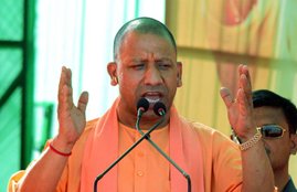 Yogi Adityanath, Yogi Adityanath Speech, Ali vs BajrangBali, Yogi Adityanath Ali Bajrangbali remark, Yogi Adityanath hate speech