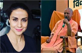 Gul Panag, Gul Panag Tweet, Gul Panag Yogi Adityanath, CM Yogi Adityanath, Yogi Adityanath And Gul Panag