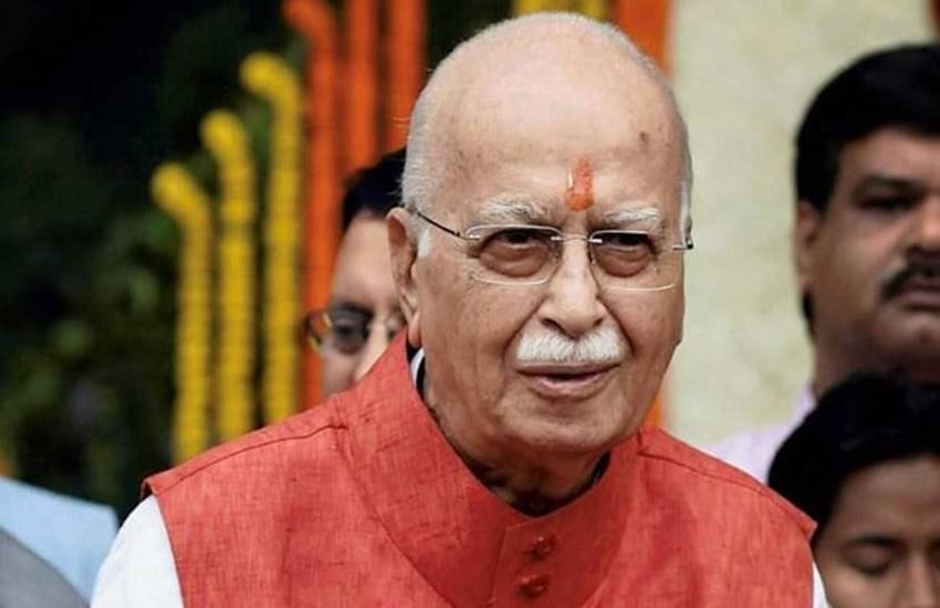 लाल कृष्ण आडवाणी भाजपा के वरिष्ठ नेता हैं। 