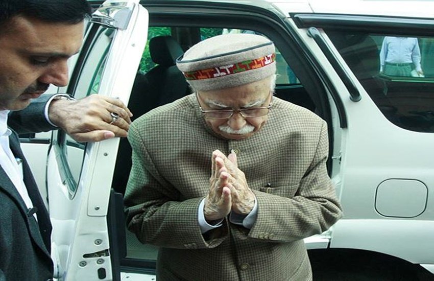 LK Advani news, BJP leader, Lok Sabha news, Ethics committee, Hindi news, news in Hindi, latest news, today news in Hindi
