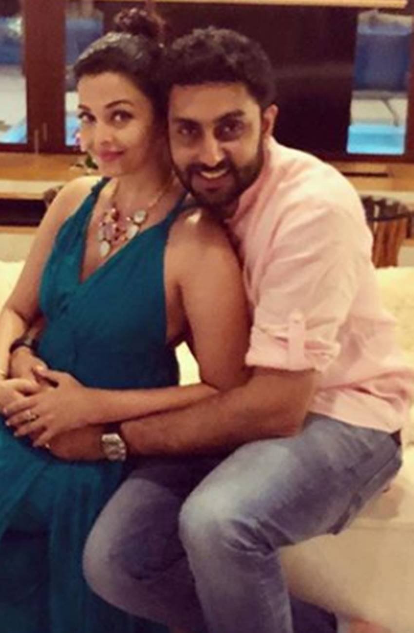 aish and abhi