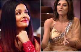 Aishwarya Rai , Sushmita sen, Aishwarya Rai and Sushmita sen, Sushmita sen Age, Sushmita sen Relationship, Sushmita sen boyfriend, Sushmita sen miss universe, Aishwarya Rai age, Aishwarya Rai birthday