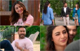 De De Pyaar De Trailer, De De Pyaar De Movie Trailer, De De Pyaar De Official Trailer, Ajay Devgn, Tabu, Rakul Preet Singh, Akiv Ali, De De Pyaar De Release Date