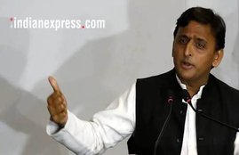 akhilesh yadav