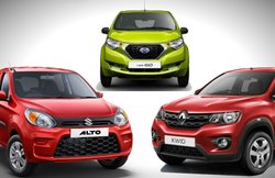 Maruti Alto से लेकर Kwid तक, देती हैं 24 kmpl का माइलेज और कीमत 3 लाख रुपये से भी कम