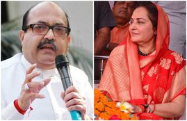 lok sabha election 2019, rampur, Jaya Prada, amar singh