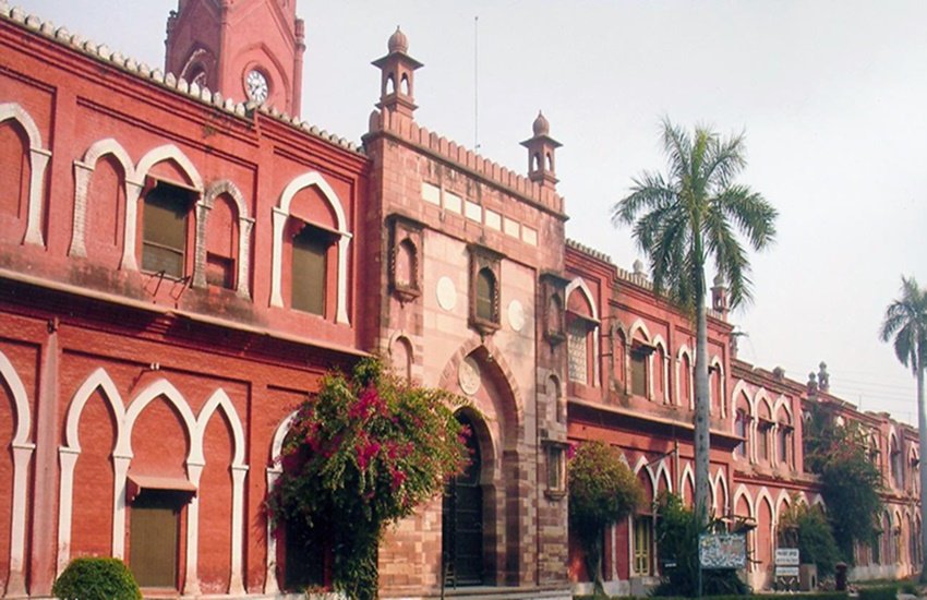 AMU (फोटो सोर्स: इंडियन एक्सप्रेस)