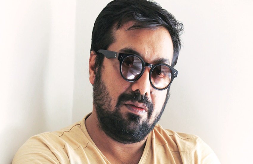 anurag kashyap, bjp, nitin gadkari