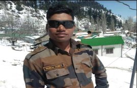 army, kanpur, pankaj dubey