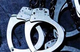 arrest