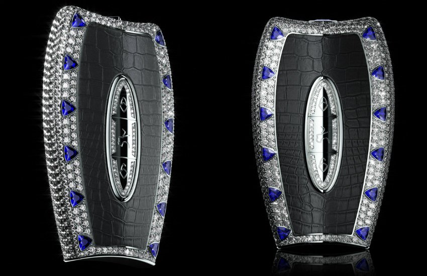 world's most expensive car key, awain ltd car key, luxury car key, scandinavian key company, expensive key for rolls royce phantom, most expensive key price