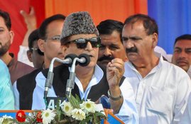 Azam Khan