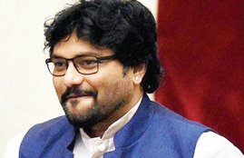 LOK SABHA ELECTION 2019, BABUL, WEST BENGAL, BJP