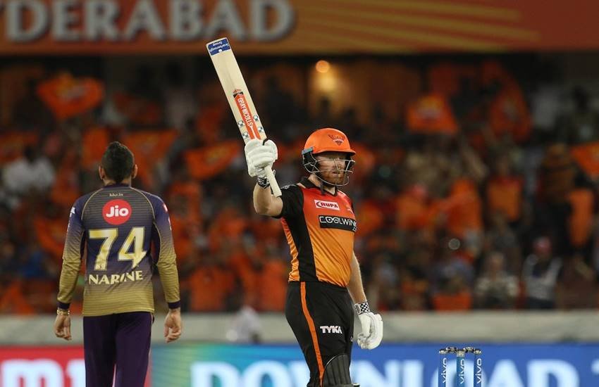 हैदराबाद को मिली जीत। (फोटो सोर्स- ट्विटर/ipl)