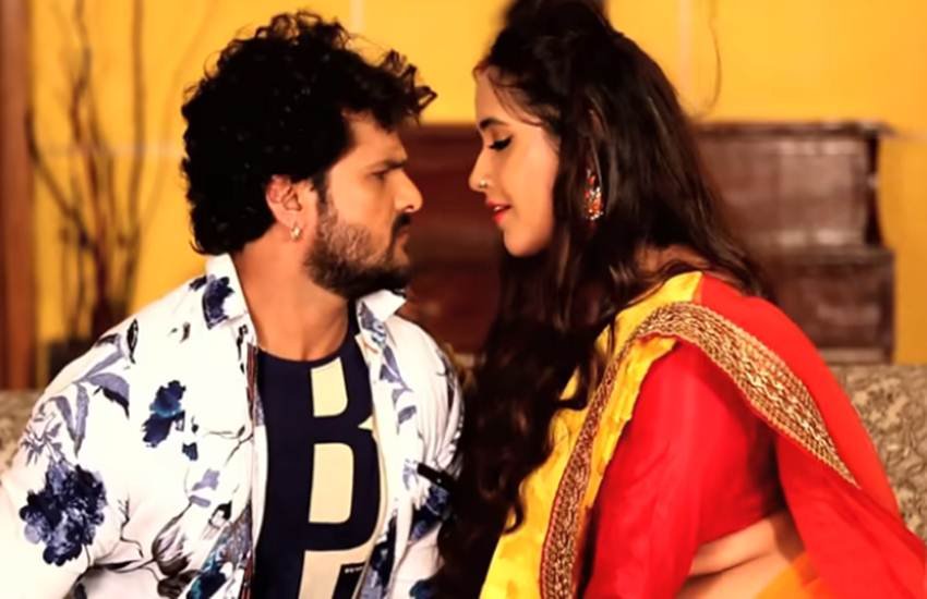 sutala tani kora mein video song, sutala tani kora mein khesari lal, sutala tani kora mein kajal raghwani, kajal raghwani video song, khesari lal yadav, khesari lal new song, khesari lal yadav video song, khesari lal yadav lokgeet video 2019, latest bhojpuri, kajal raghwani hot video