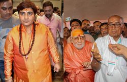 मध्य प्रदेश: रोजी-रोटी पर हावी ‘धर्म’ और ‘राष्ट्रवाद’, BJP के रिवर्स स्विंग पर बढ़ी कांग्रेस की मुश्किलें