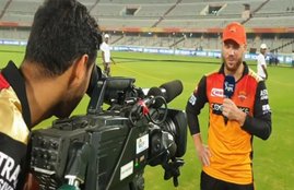 IPL T20, David Warner,Bhuvneshwar Kumar