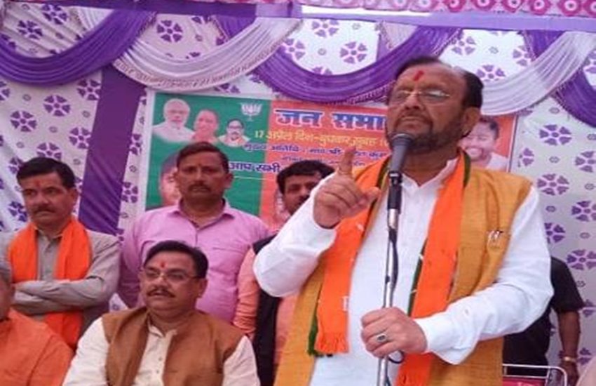 mayawati, suresh khanna, bjp, lok sabha election 2019