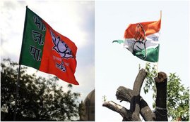 lok sabha, lok sabha election, lok sabha election 2019, lok sabha election 2019 schedule, lok sabha election date, lok sabha election 2019 date, लोकसभा चुनाव, लोकसभा चुनाव 2019, chunav, lok sabha chunav, lok sabha chunav 2019 dates, lok sabha news, election 2019, election 2019 news, Hindi news, news in Hindi, latest news, today news in Hindi, Criminal background candidate, Congress news, BJP news, ticket distribution