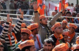lok sabha, lok sabha election, lok sabha election 2019, lok sabha election 2019 schedule, lok sabha election date, lok sabha election 2019 date, लोकसभा चुनाव, लोकसभा चुनाव 2019, chunav, lok sabha chunav, lok sabha chunav 2019 dates, lok sabha news, election 2019, election 2019 news, Hindi news, news in Hindi, latest news, today news in Hindi, Bihar election news, Hajipur, JDU, BJP worker, Ram Mandir issue, NDA allies