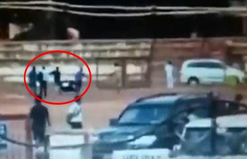 Narendra Modi, PM Narendra Modi, PM modi, Congress, BJP, Black Trunk, PM Modi Helicopter, suspicious black trunk, EC, lok sabha, lok sabha election, lok sabha election 2019, lok sabha election 2019 schedule, lok sabha election date, lok sabha election 2019 date, लोकसभा चुनाव, लोकसभा चुनाव 2019, chunav, lok sabha chunav, lok sabha chunav 2019 dates, lok sabha news, election 2019, election 2019 news Narendra Modi, PM Narendra Modi, PM modi, Congress, BJP, Black Trunk, PM Modi Helicopter, suspicious black trunk, EC, lok sabha, lok sabha election, lok sabha election 2019, lok sabha election 2019 schedule, lok sabha election date, lok sabha election 2019 date, लोकसभा चुनाव, लोकसभा चुनाव 2019, chunav, lok sabha chunav, lok sabha chunav 2019 dates, lok sabha news, election 2019, election 2019 news