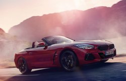 BMW Z4 भारत में हुई लांच, महज 4.5 सेकेंड में पकड़ती है 100 Km की रफ्तार, टॉप स्पीड 240 Kmph
