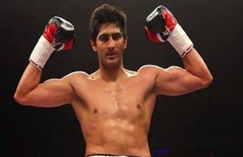 boxer vijender singh