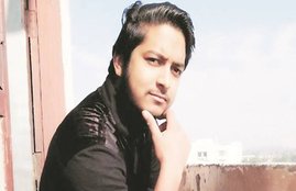 ravi kishore, accident