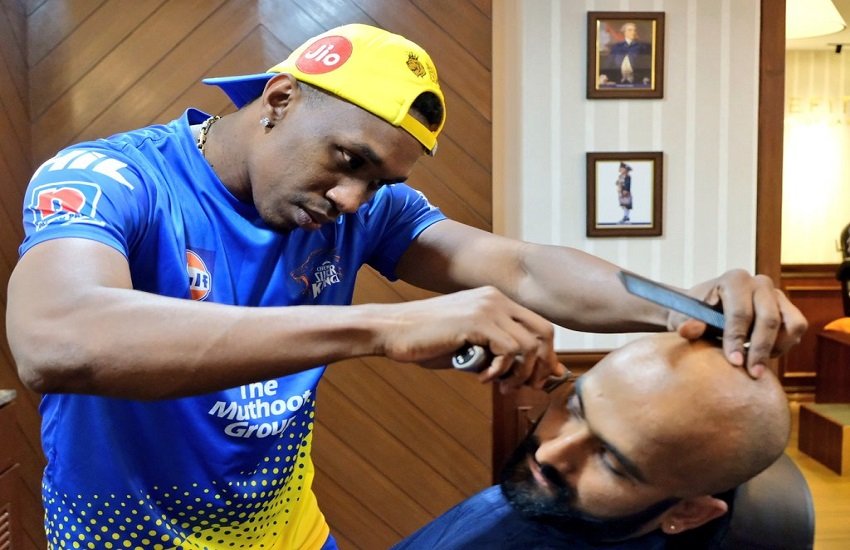 Dwayne Bravo, hamstring strain, Chennai Super Kings